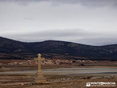 Hoces y cañones del Río Gallo - Cruz de la Virgen del Buen Acuerdo;amigos singles